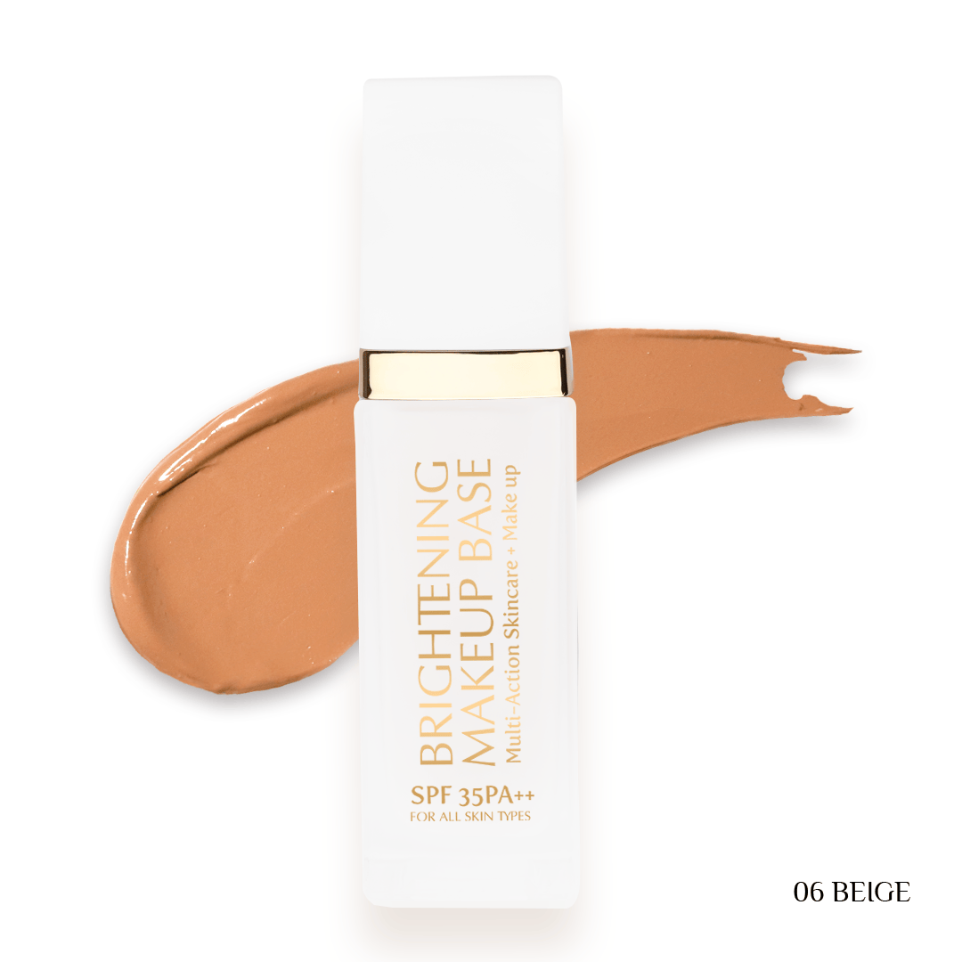 bb cream BRIGHTENING MAKEUP BASE (Multi-Action Skincare + Make up) BB CREAM
