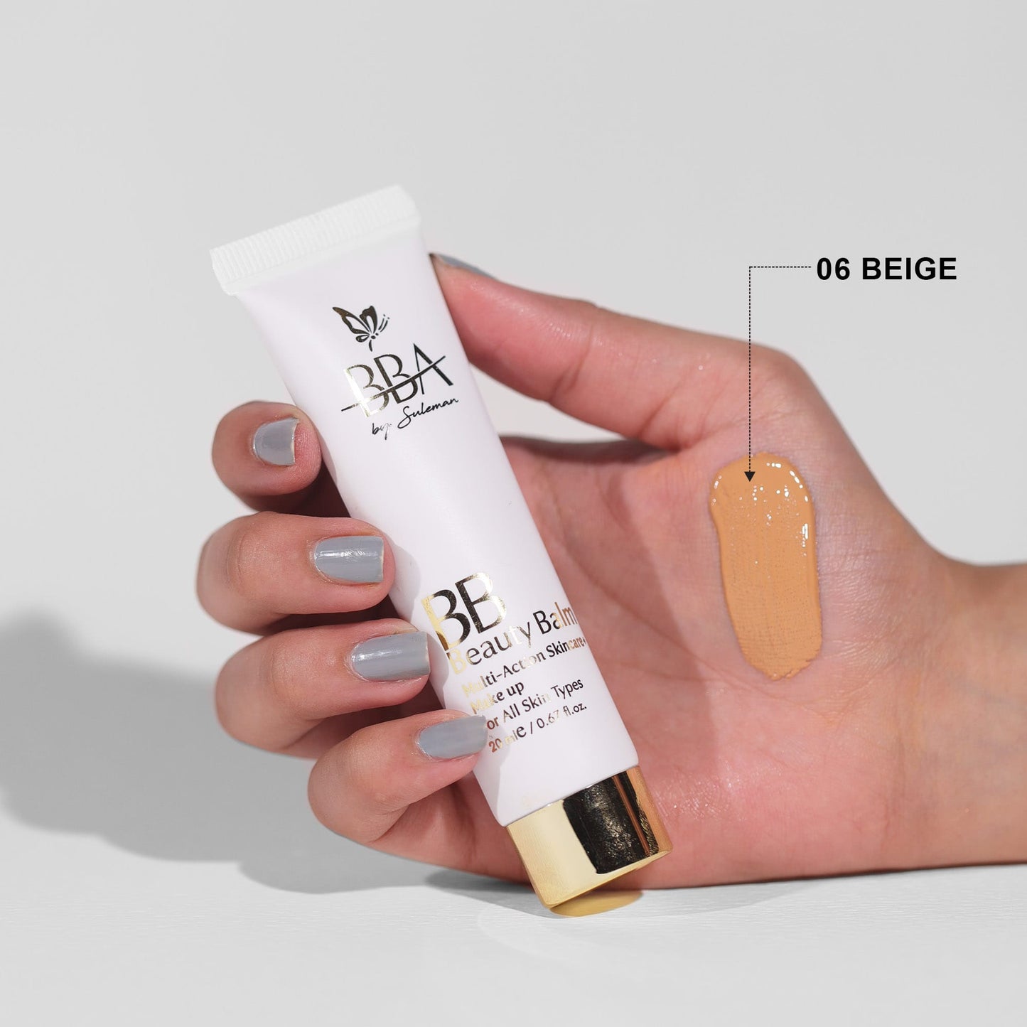 bb cream BB Cream (Tinted Moisturizer Multi-Action Skincare + Make up) 20ml