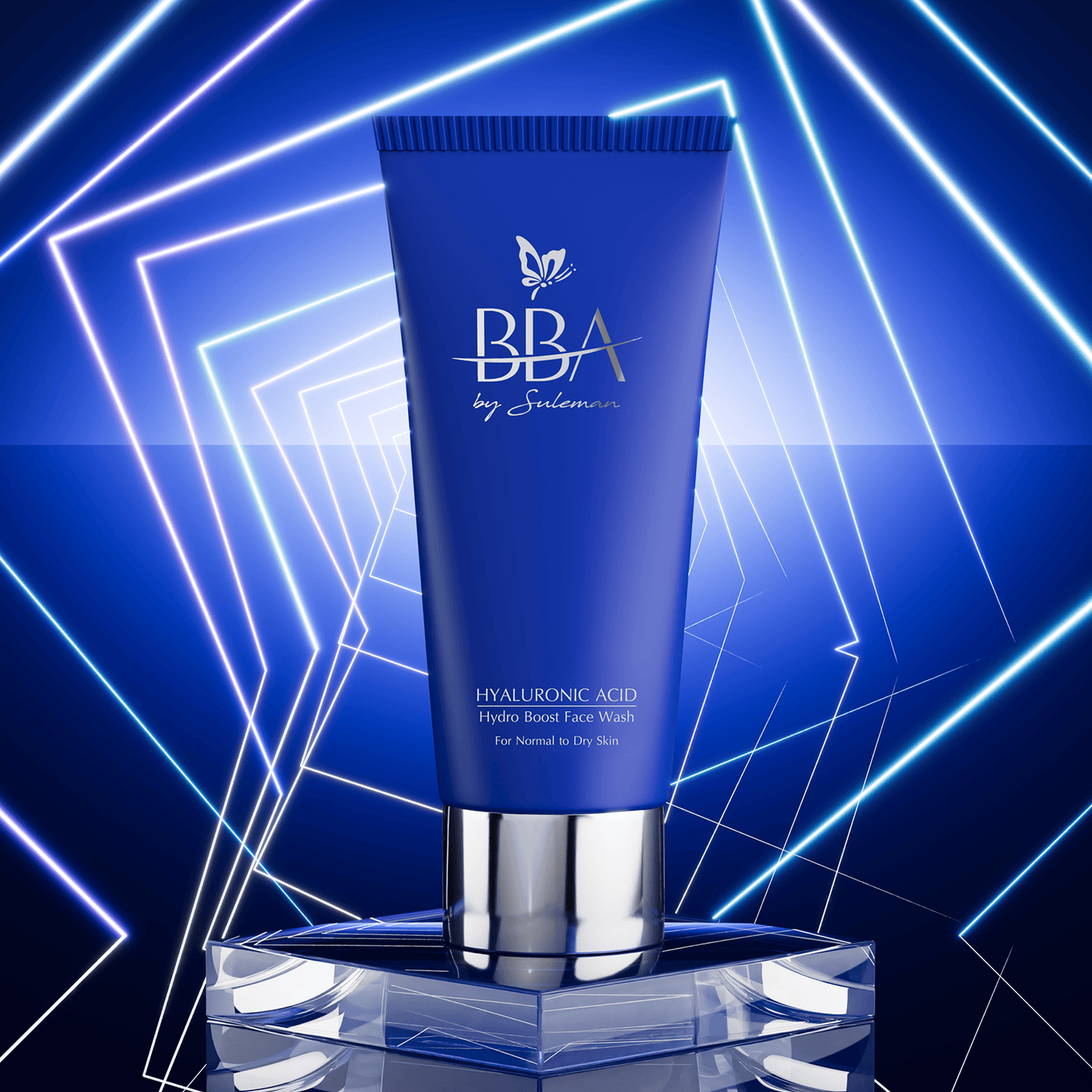 Hydro Boost Face Wash HYALURONIC ACID- Hydro Boost Face Wash (For Normal to Dry Skin)