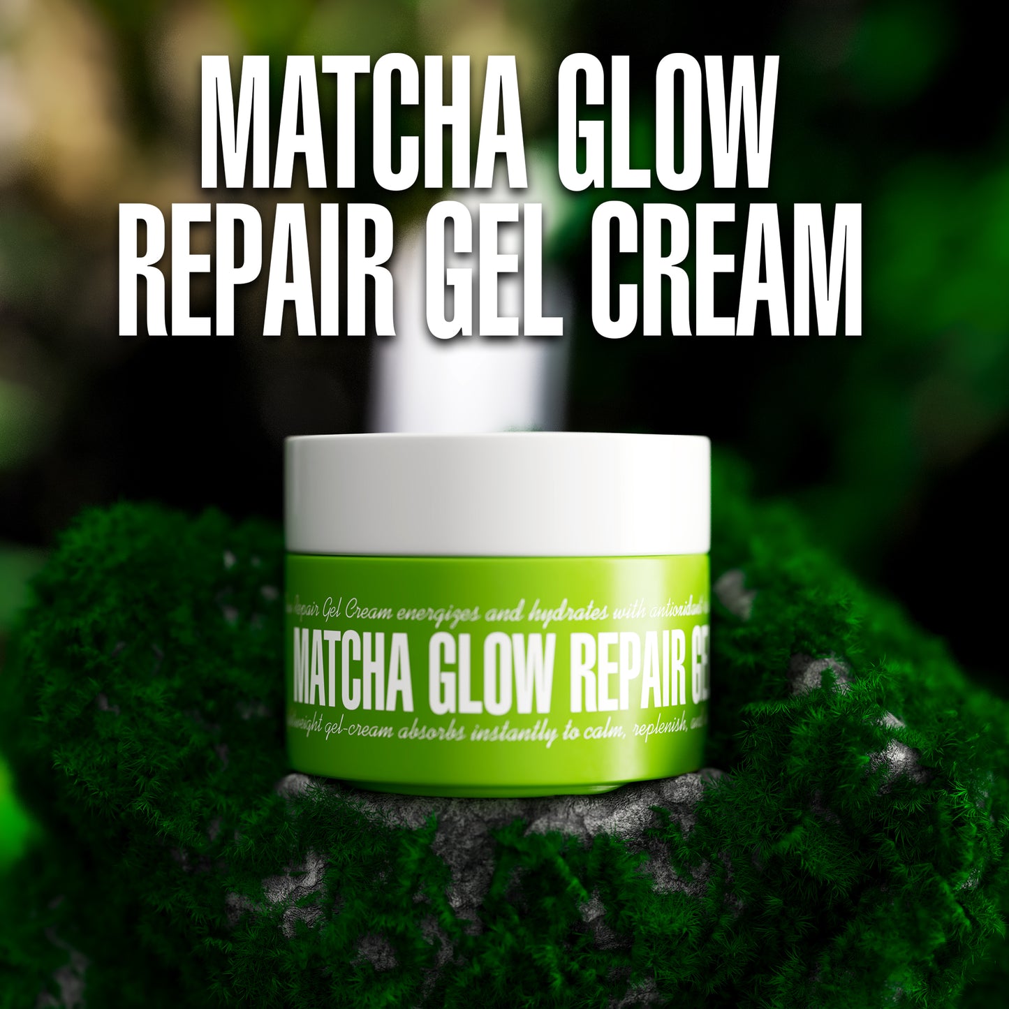 100% off FREE Today Only🎁 Matcha Glow Repair Gel Cream ✅ GIFT NO. 2