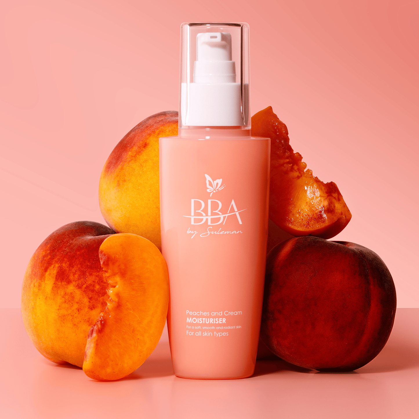 Peaches and Cream MOISTURISER Peaches and Cream MOISTURISER