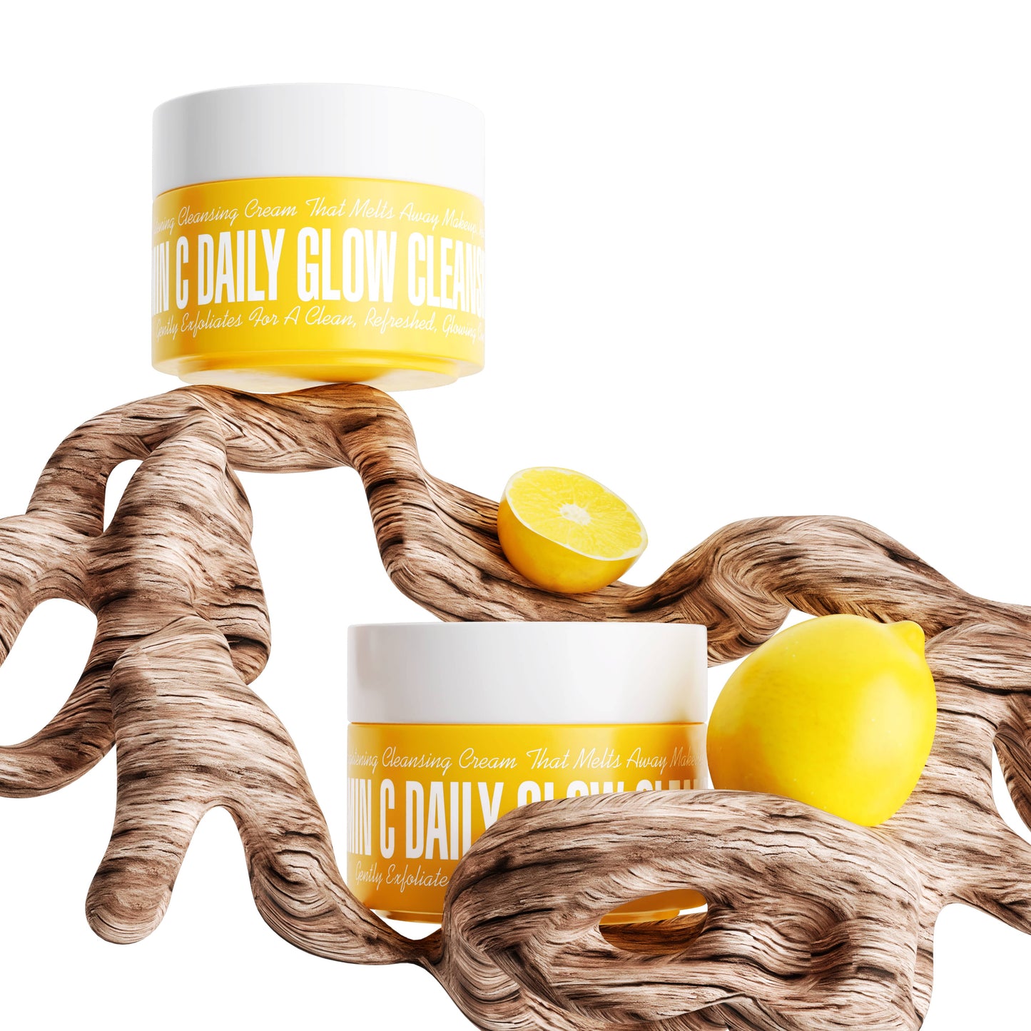 CLEANSING CREAM VITAMIN C DAILY GLOW CLEANSING CREAM