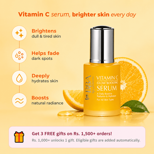 VITAMIN C - GLOW BOOSTING SERUM VITAMIN C - GLOW BOOSTING SERUM