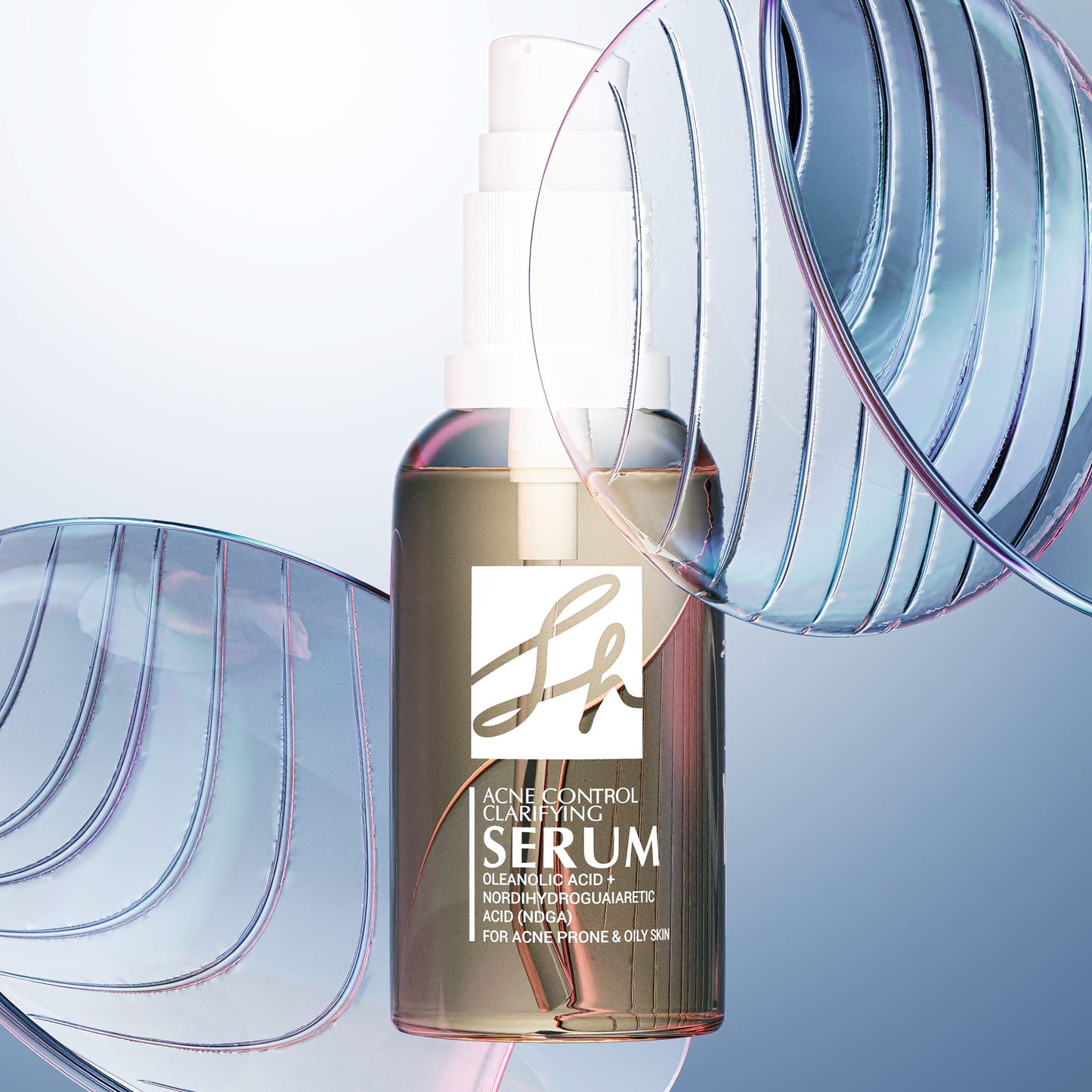 serum SH Acne Control Clarifying Serum