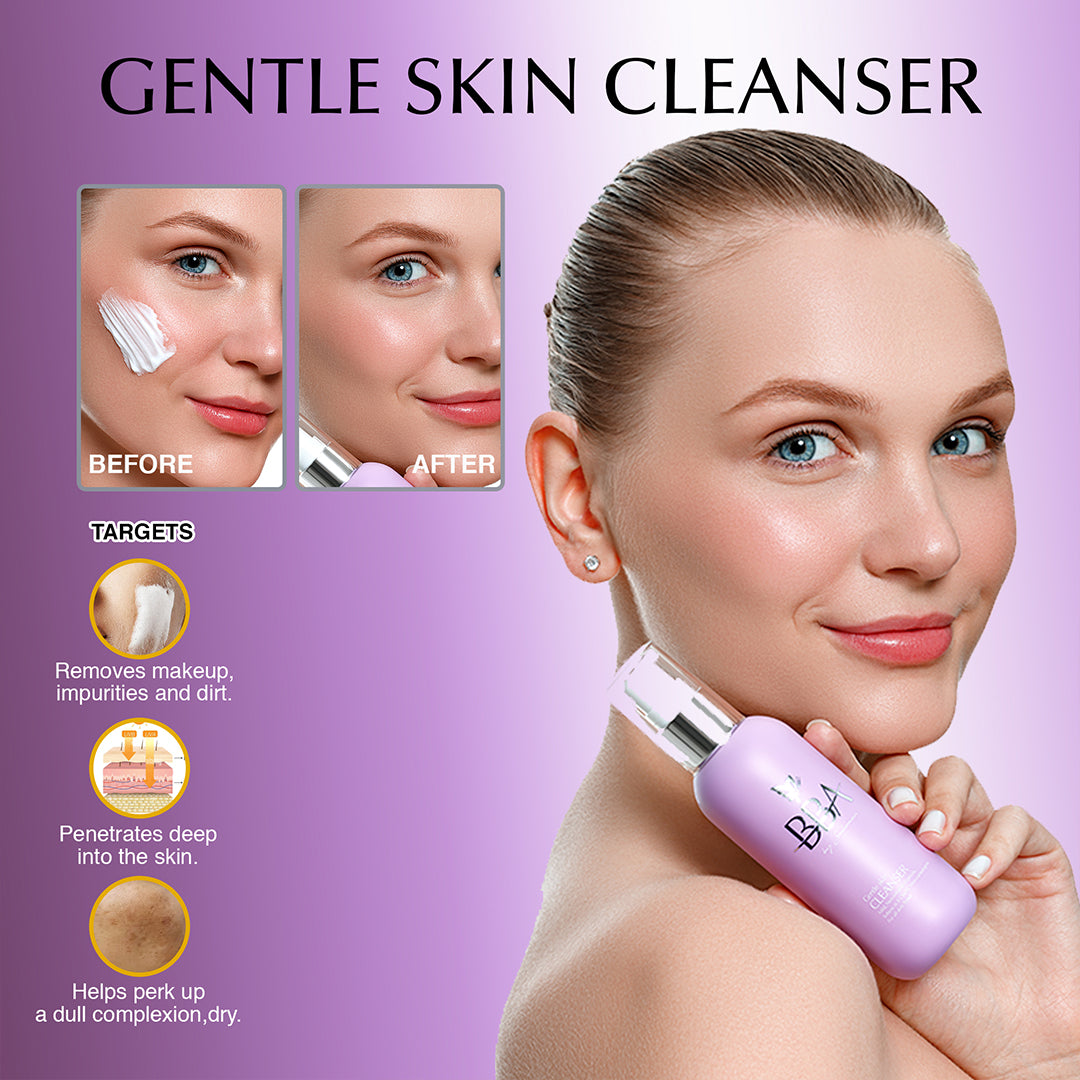 GENTLE SKIN CLEANSER