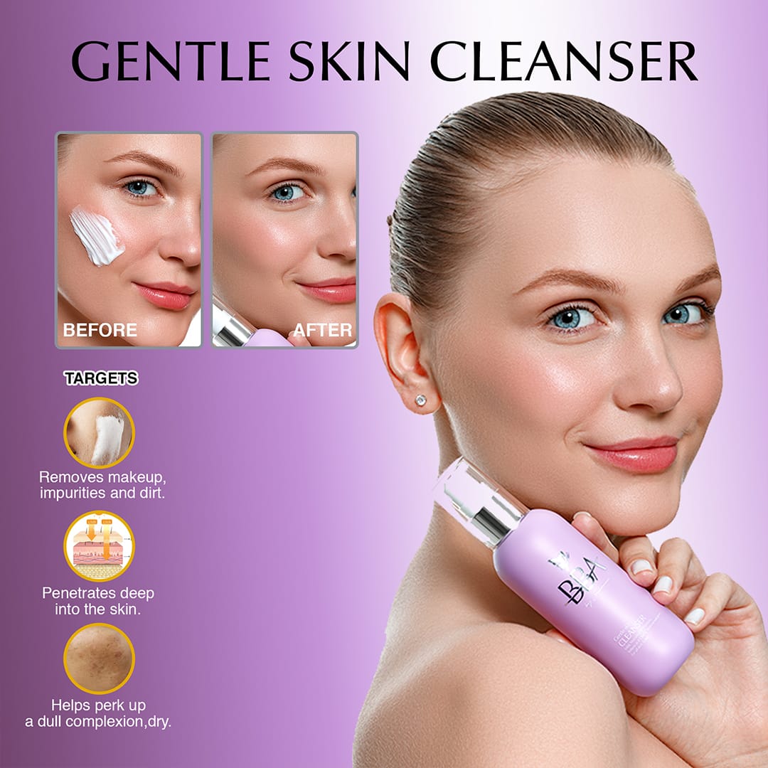 Gentle Skin CLEANSER GENTLE SKIN CLEANSER