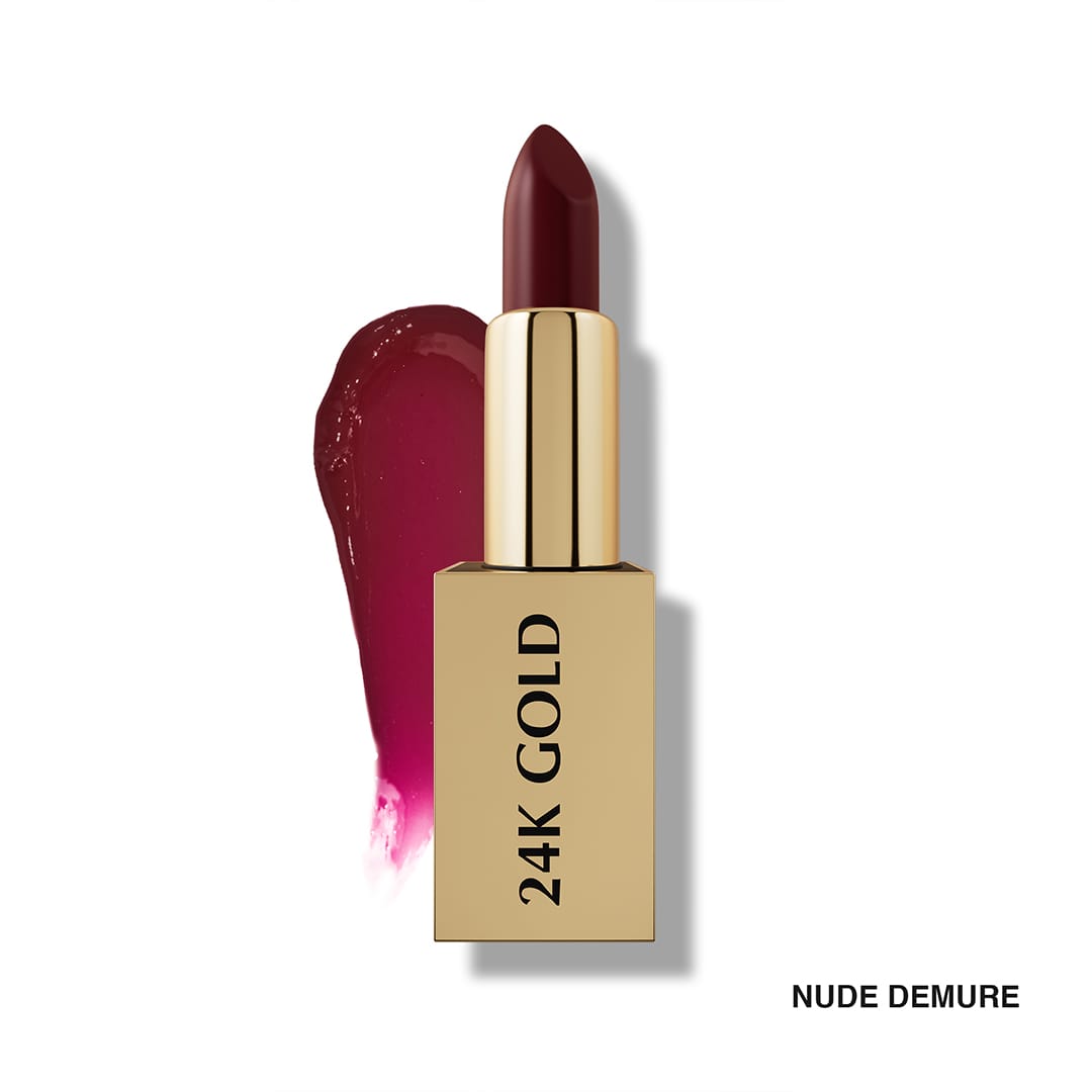 Lip balm 24K Gold & Roses Lip Balm