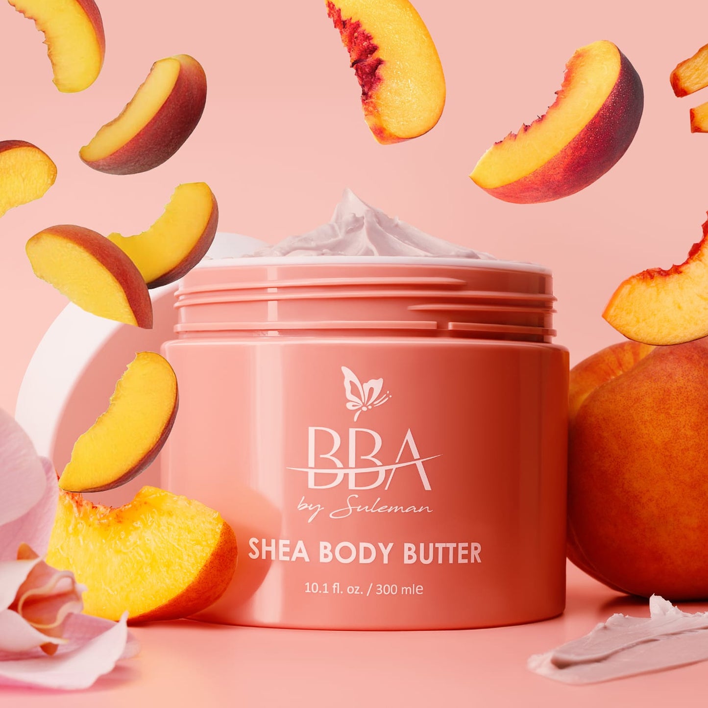 SHEA BODY BUTTER SHEA BODY BUTTER