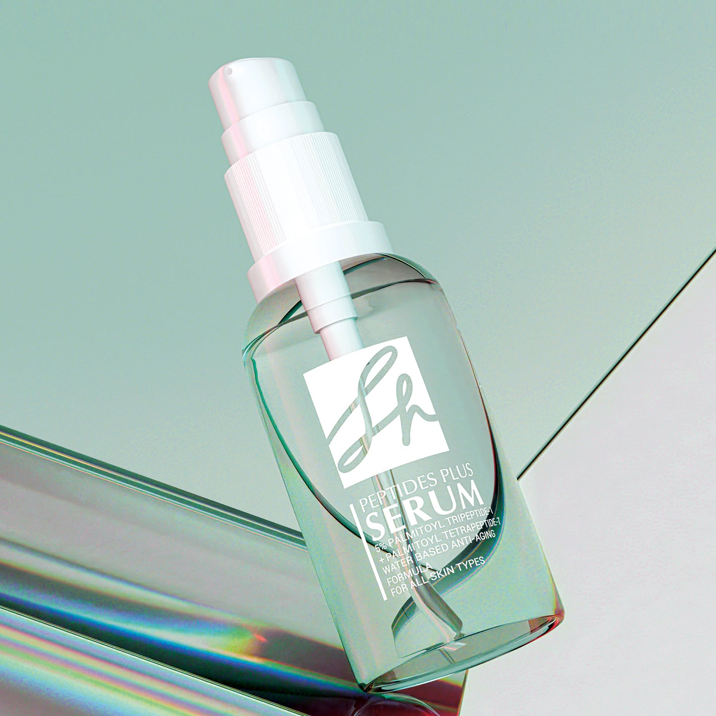 SH Peptides Plus Serum