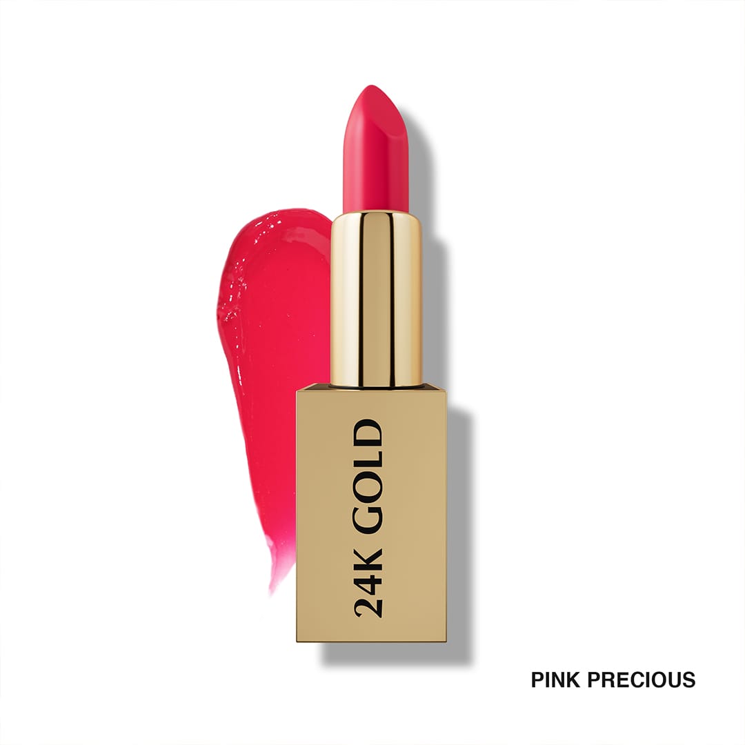 Lip balm 24K Gold & Roses Lip Balm