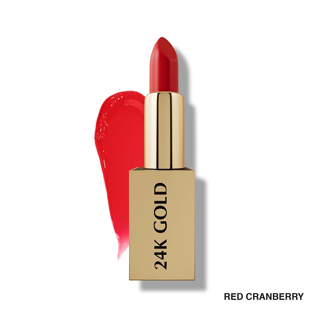 Lip balm 24K Gold & Roses Lip Balm