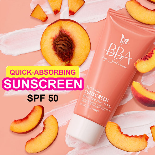 Sun's-Out SUNSCREEN