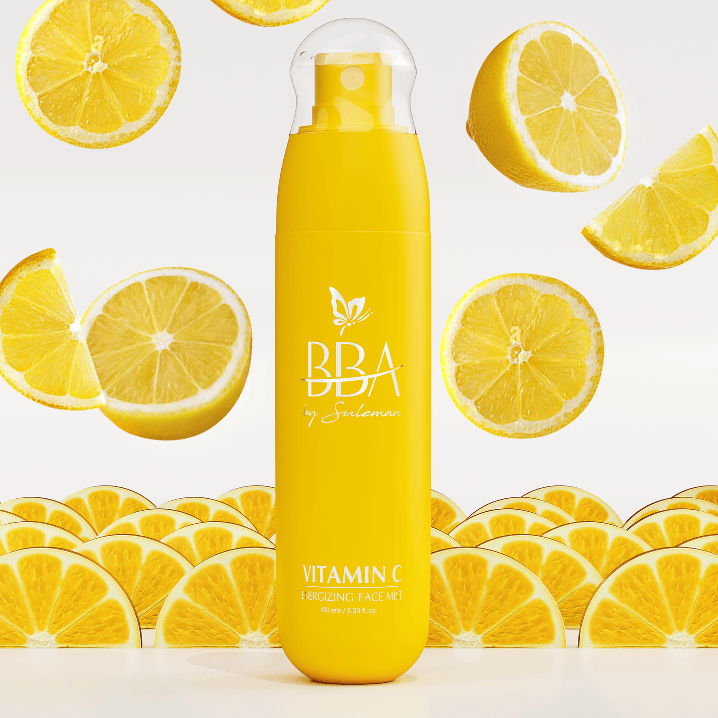 ENERGIZING FACE MIST VITAMIN C - ENERGIZING FACE MIST (for all skin type)