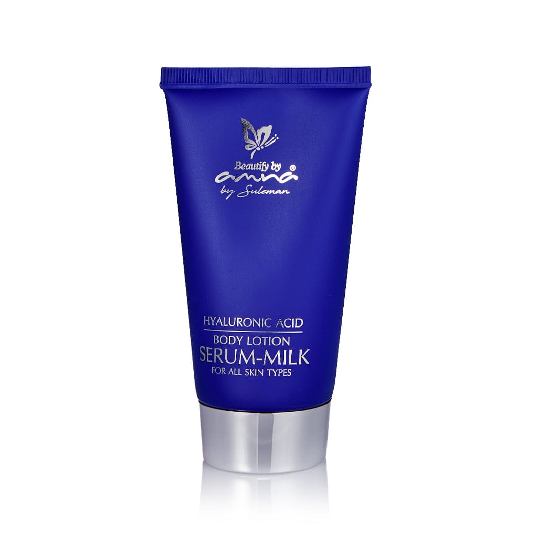 HYALURONIC ACID - BODY LOTION SERUM-MILK HYALURONIC ACID - BODY LOTION SERUM-MILK
