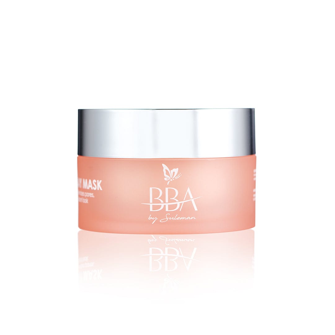 PEACH CLAY MASK PEACH CLAY MASK