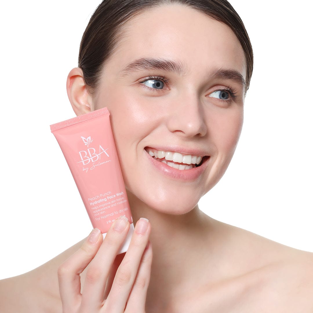 Peach Punch Hydrating Face Wash (For Normal to dry skin) Peach Punch Hydrating Face Wash (For Normal to dry skin)