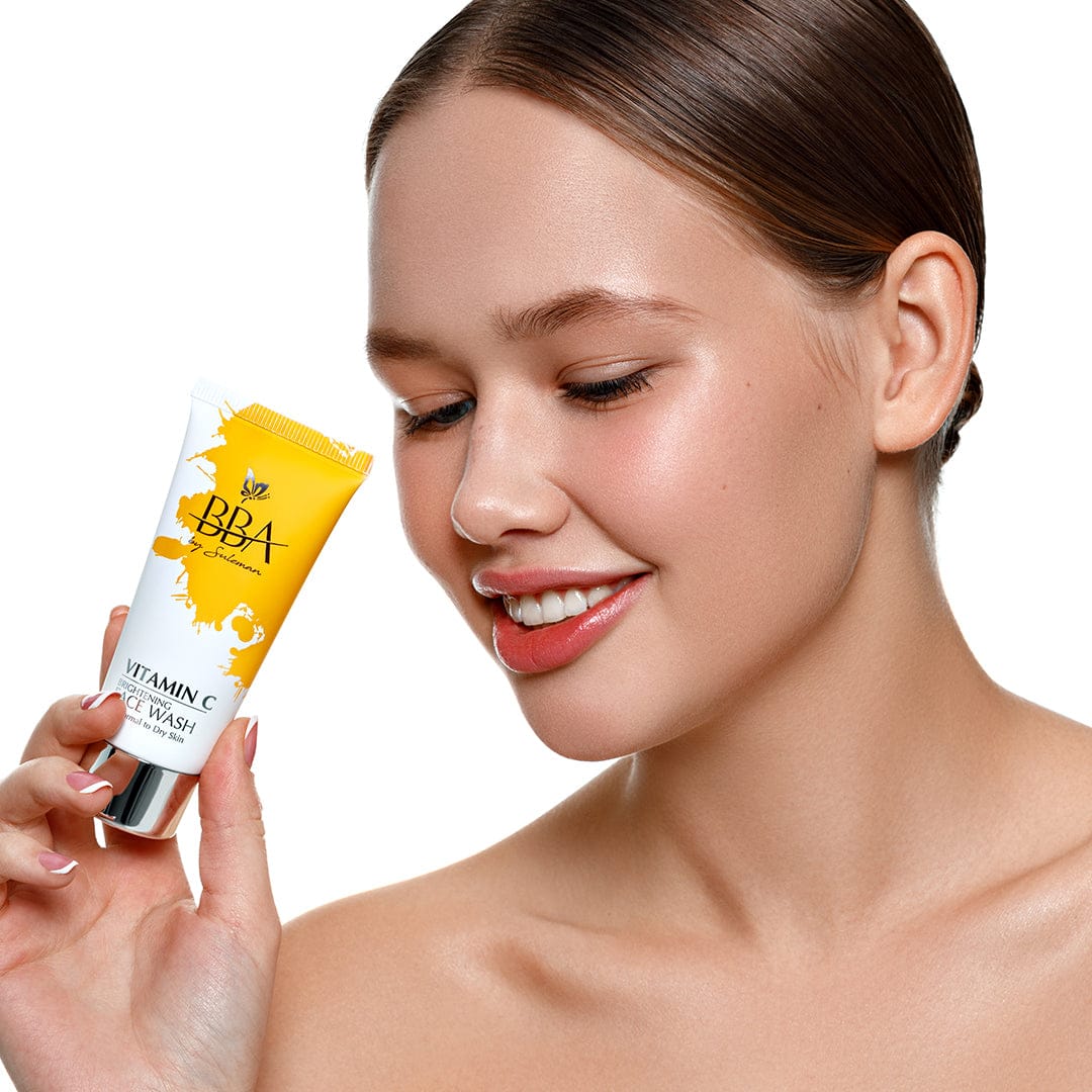 VITAMIN C - BRIGHTENING FACE WASH (For all skin types) VITAMIN C - BRIGHTENING FACE WASH (For all skin types)