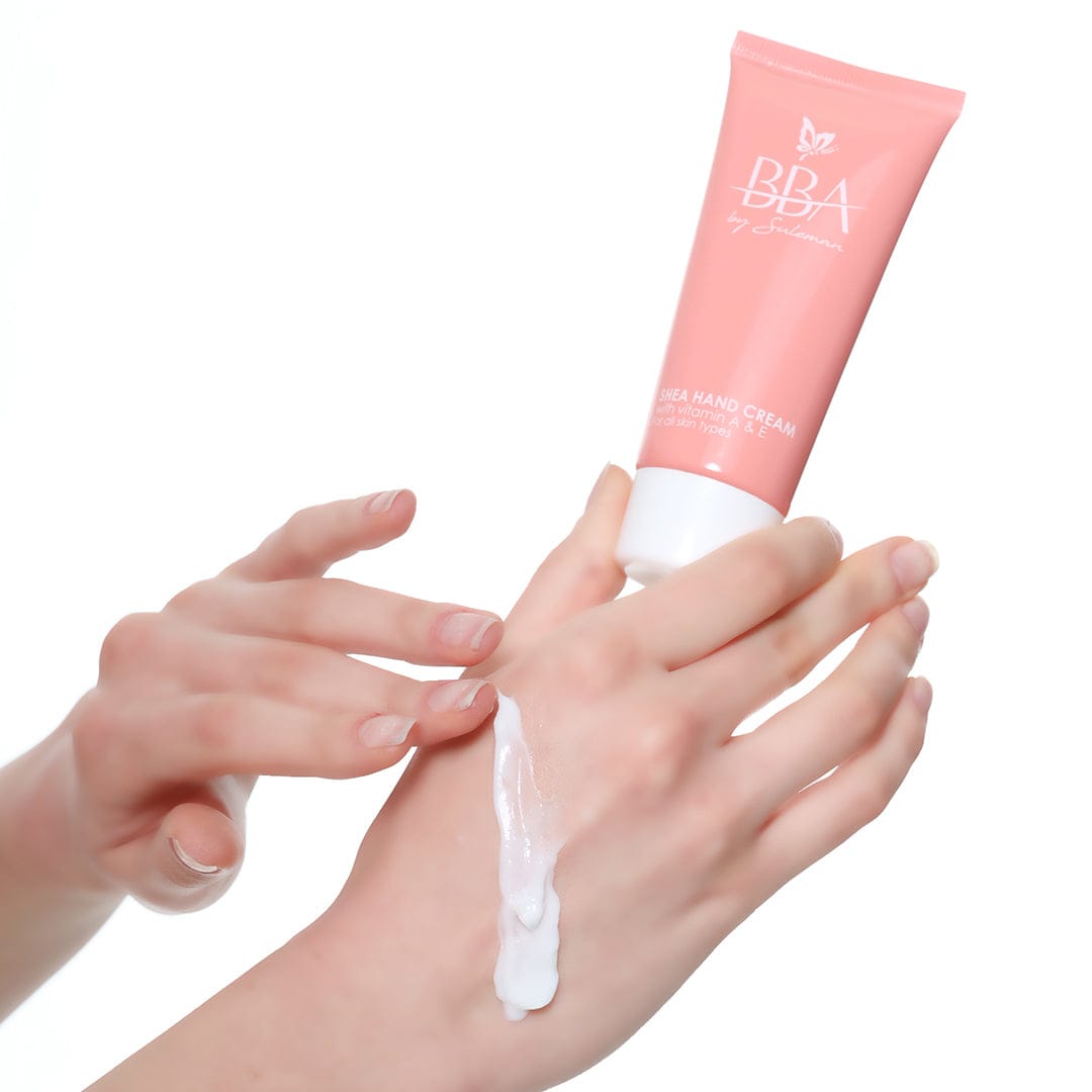 SHEA HAND CREAM SHEA HAND CREAM