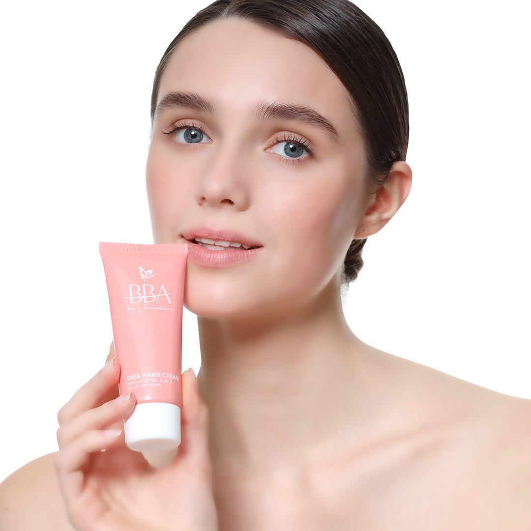 SHEA HAND CREAM