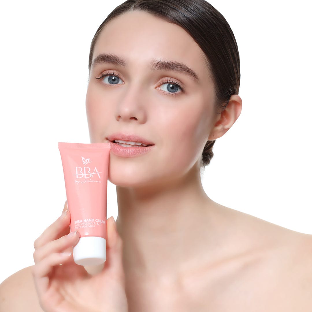 SHEA HAND CREAM SHEA HAND CREAM