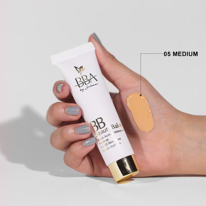 BB Cream (Tinted Moisturizer Multi-Action Skincare + Make up) 20ml