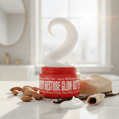 BODY BUTTER Body Restore Glow Butter