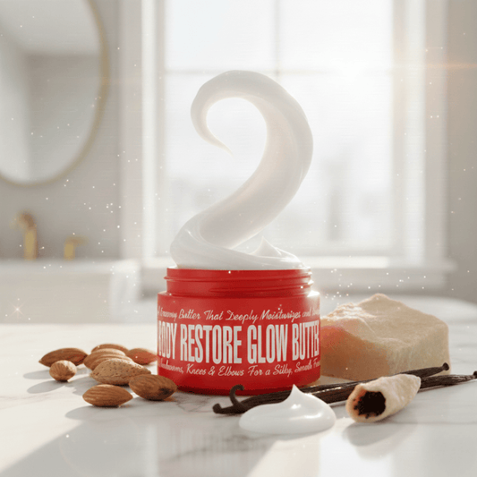 🎁 Body Restore Glow Butter (100% off)