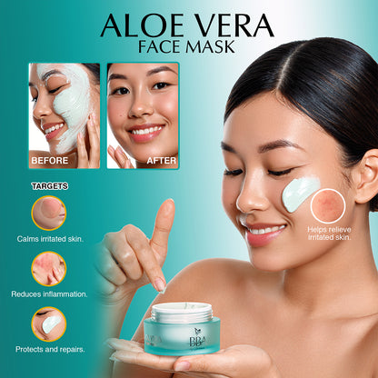 ALOE VERA FACE MASK
