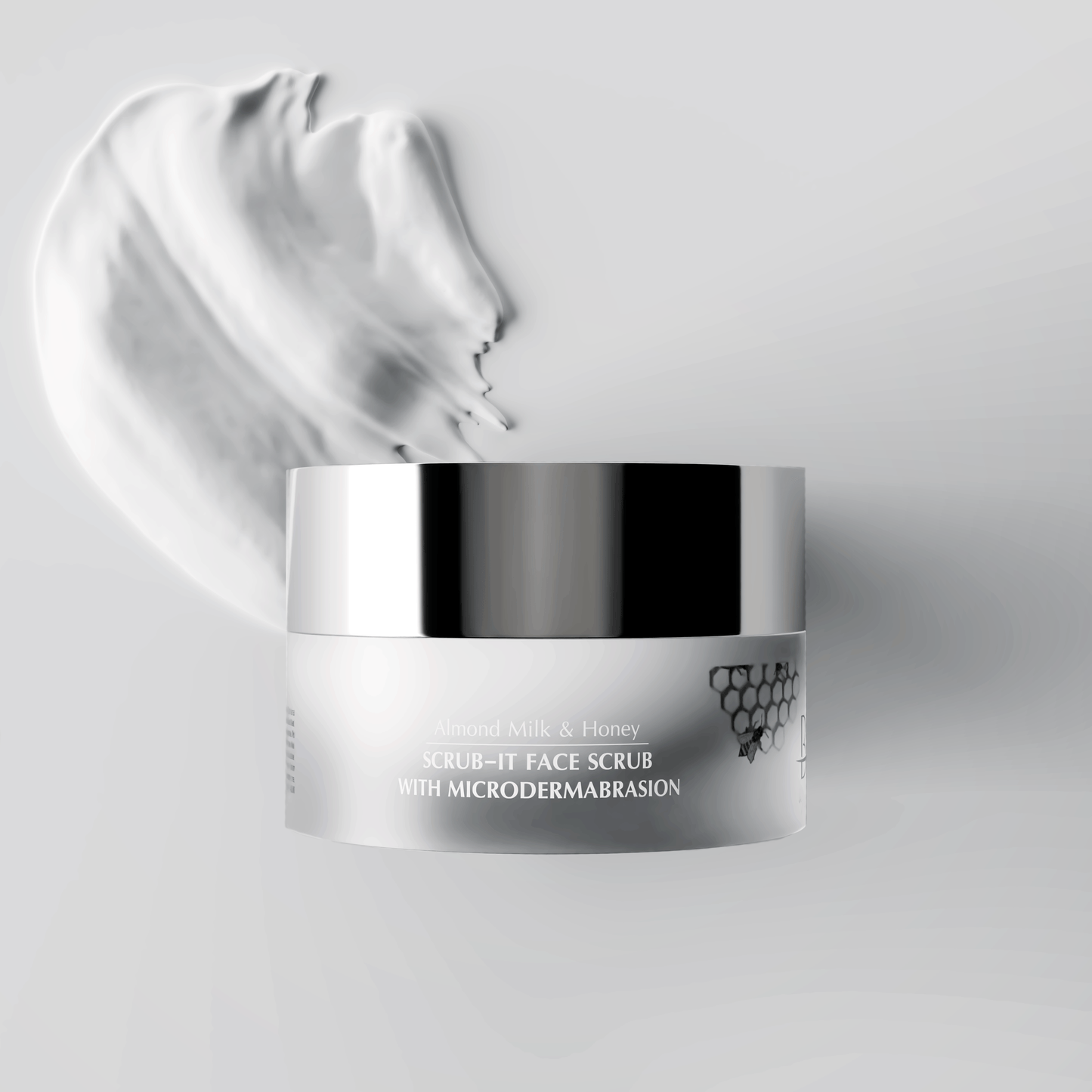scrub SCRUB-IT FACE SCRUB WITH MICRODERMABRASION