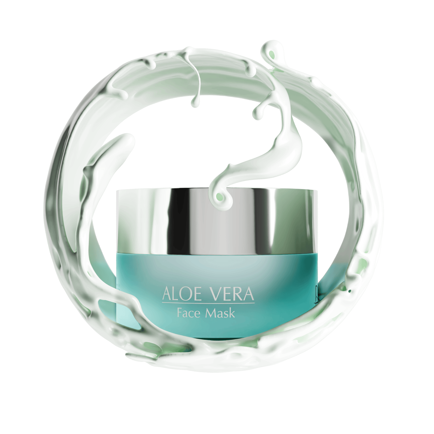 FACE MASK ALOE VERA FACE MASK