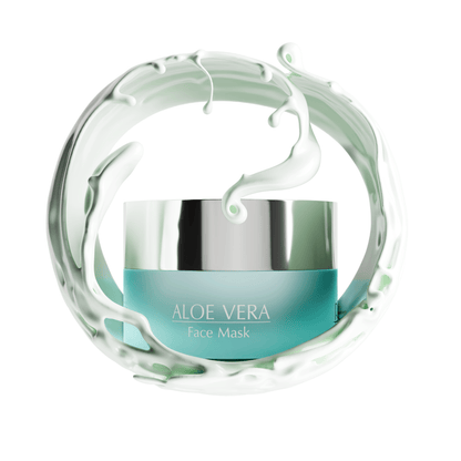 FACE MASK ALOE VERA FACE MASK