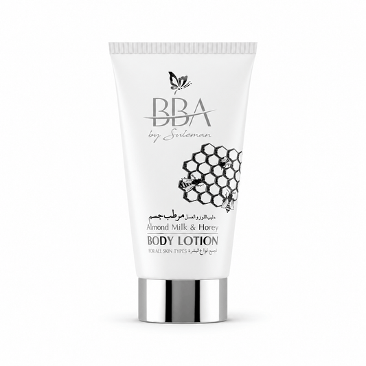 Almond Milk & Honey - BODY LOTION (for all skin types)