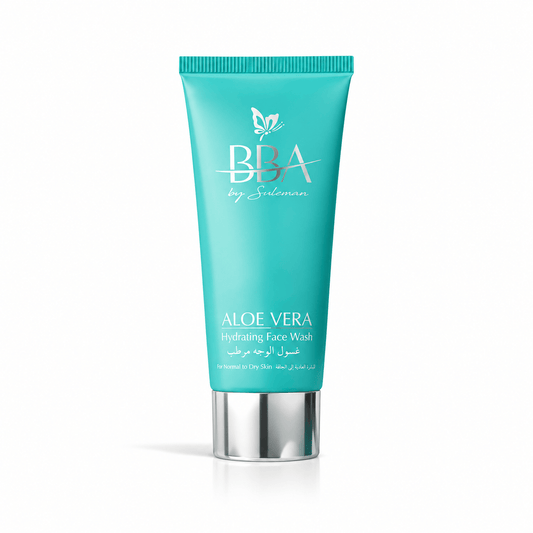 FACE WASH ALOE VERA HYDRATING FACE WASH (FOR NORMAL TO DRY SKIN)