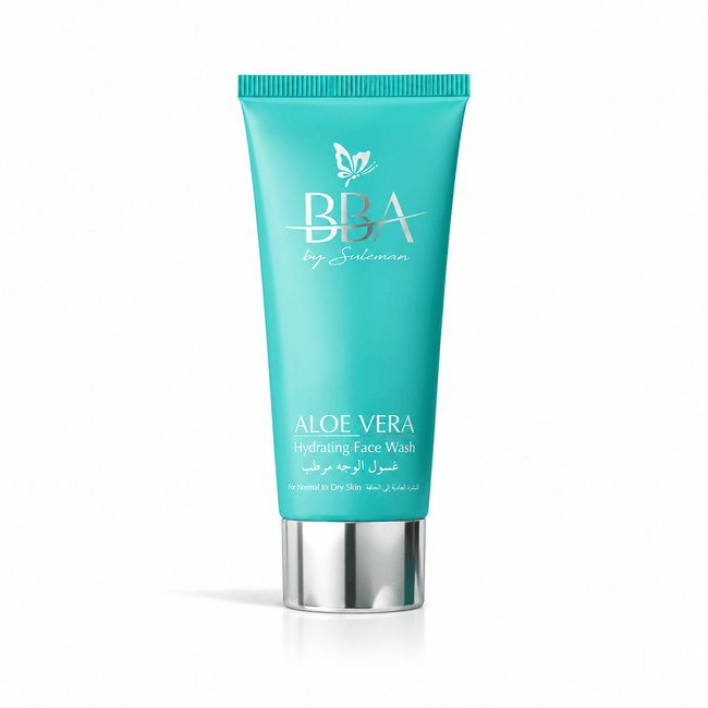 ALOE VERA HYDRATING FACE WASH (FOR NORMAL TO DRY SKIN)