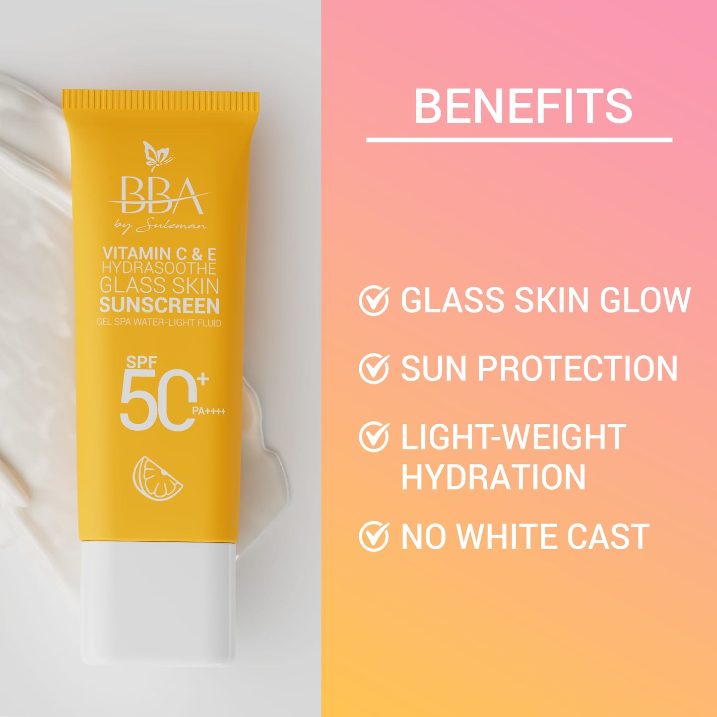 Her Routine Vitamin C Her Routine Vitamin C Box | Brightening Skincare Set | BBA Skincare Pakistan