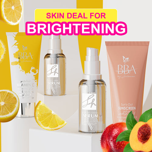 SKIN BRIGHTENING DEAL