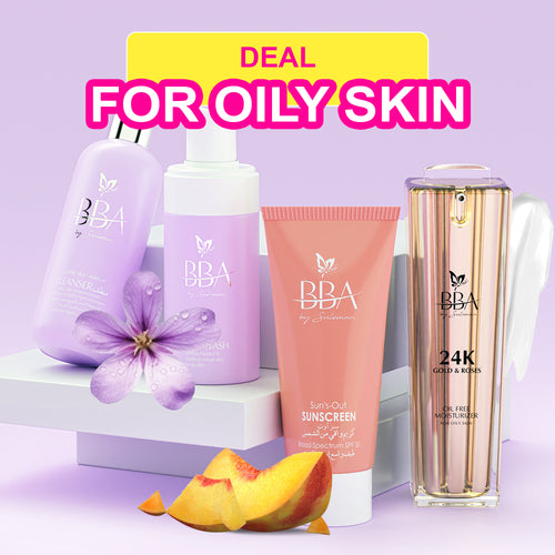 For Oily Skin Deal