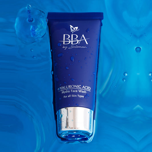 HYALURONIC ACID- Hydra  Face Wash (For all Skin types)