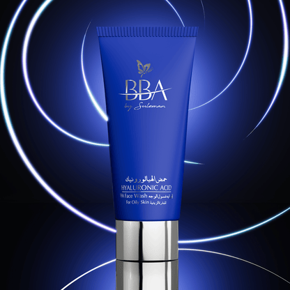 HYALURONIC ACID face wash HYALURONIC ACID - HA Face Wash ( For oily skin)