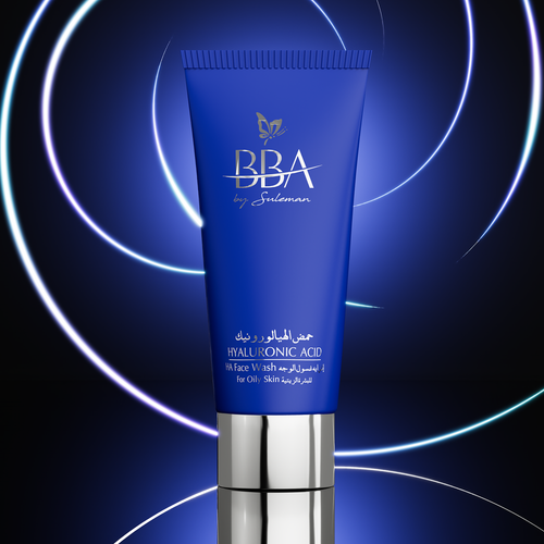 HYALURONIC ACID - HA Face Wash ( For oily skin)