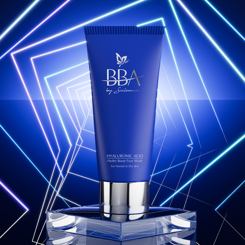 HYALURONIC ACID- Hydro Boost Face Wash (For Normal to Dry Skin)