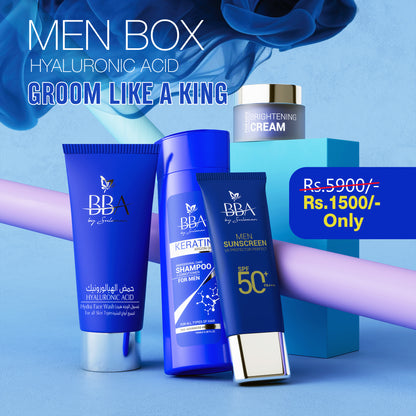 Men Box (Hyaluronic Acid)