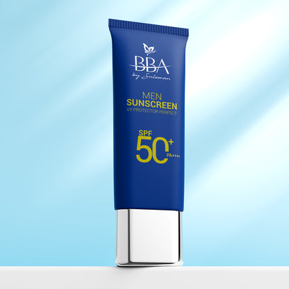 Men Sunscreen SPF50+ PA++++