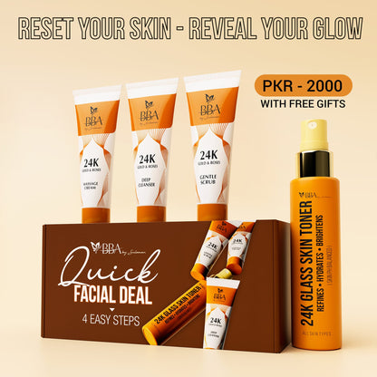 Quick Facial Deal Quick Facial Deal