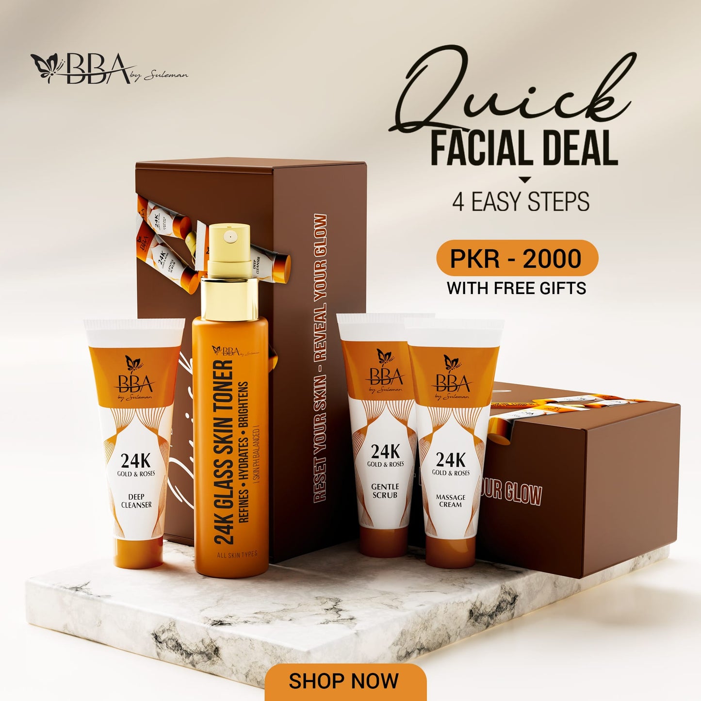 Quick Facial Deal Quick Facial Deal
