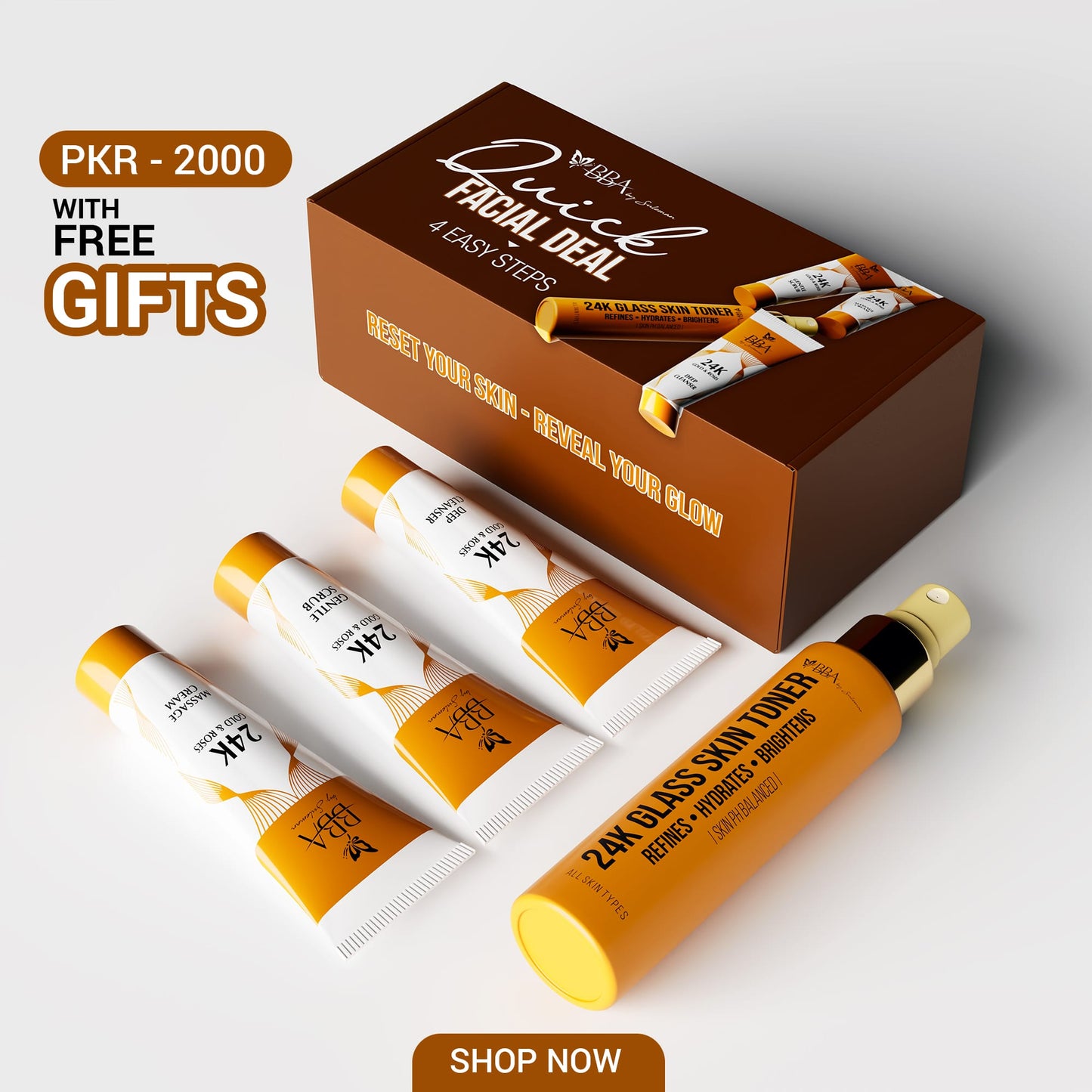 Quick Facial Deal Quick Facial Deal