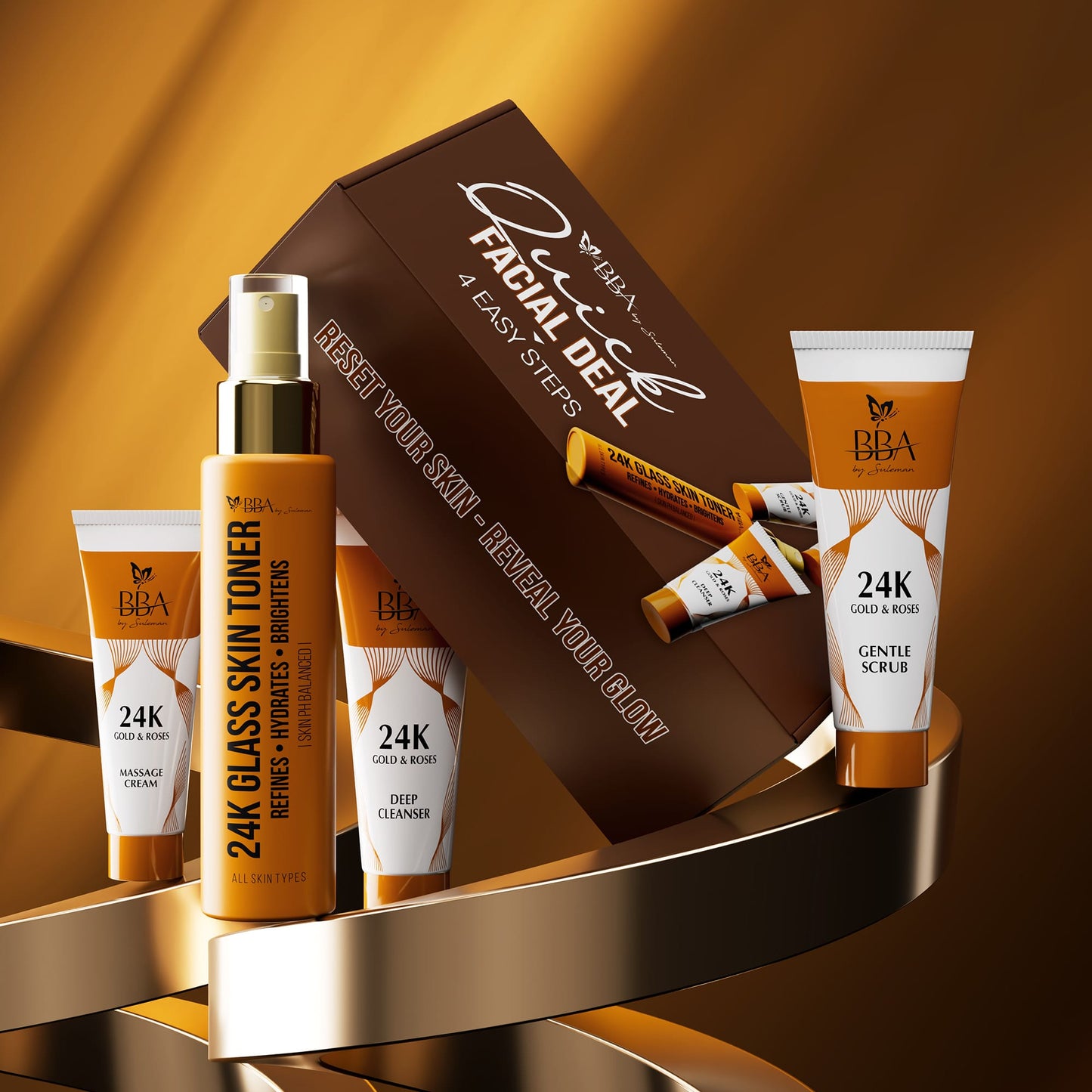 Quick Facial Deal Quick Facial Deal