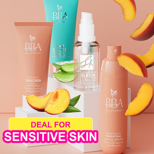 SENSITIVE SKIN DEAL