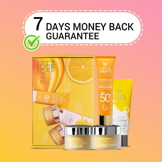 Her Routine (Vitamin C)