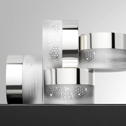 SCRUB-IT FACE SCRUB WITH MICRODERMABRASION
